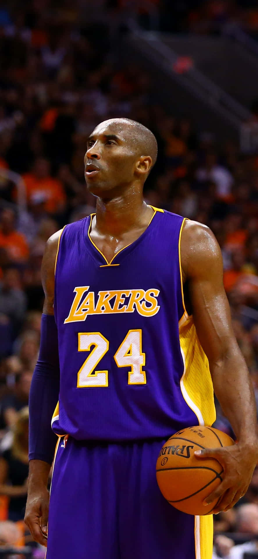 iPhone 11 basketball wallpaper