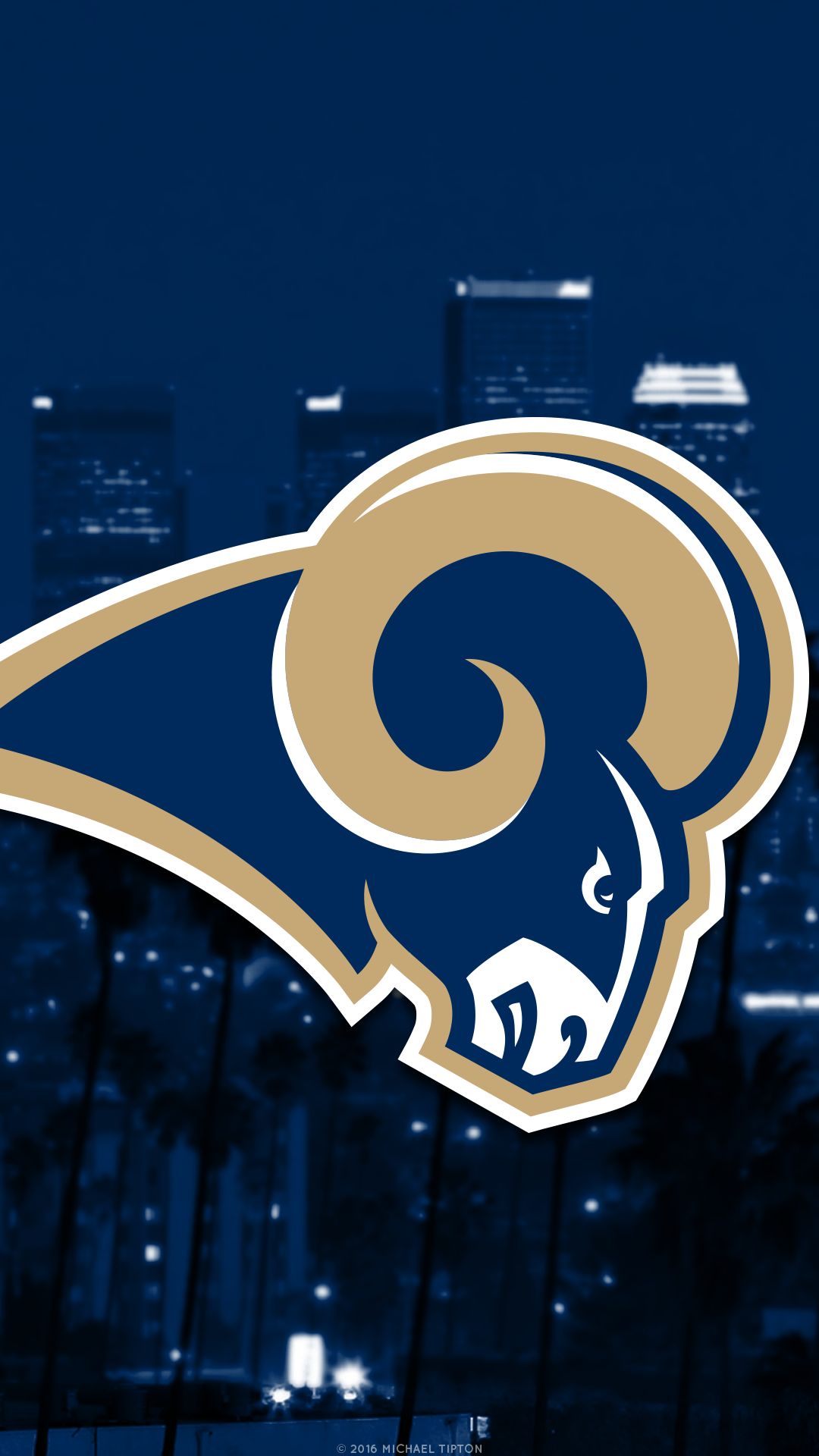 Download Los Angeles Rams wallpaper