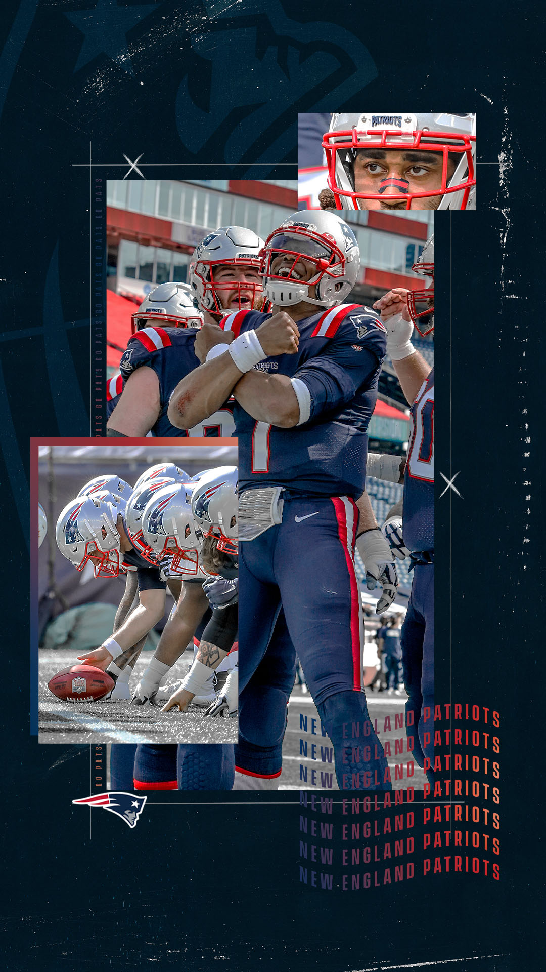 New England Patriots Week 1