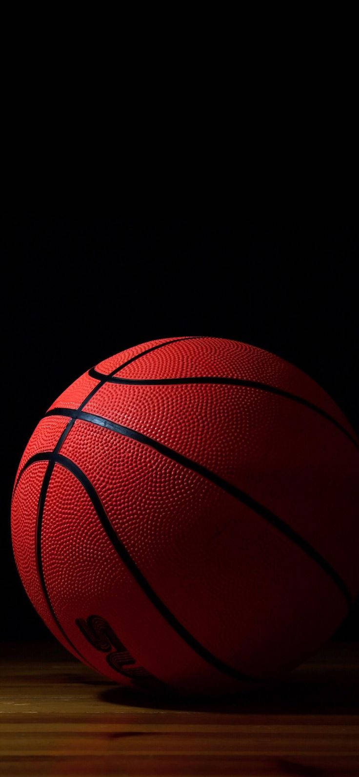 Cool Basketball iPhone Wallpaper