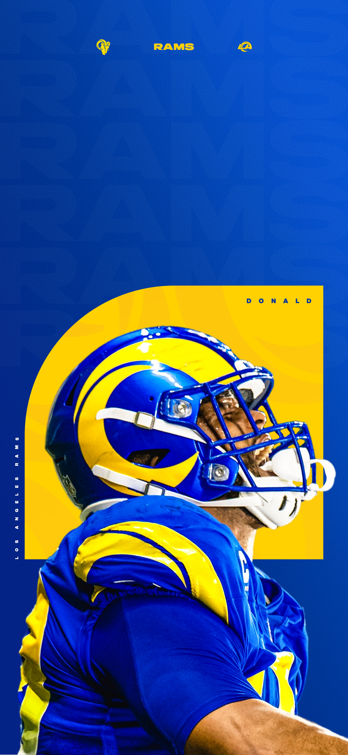 Los Angeles Rams mean