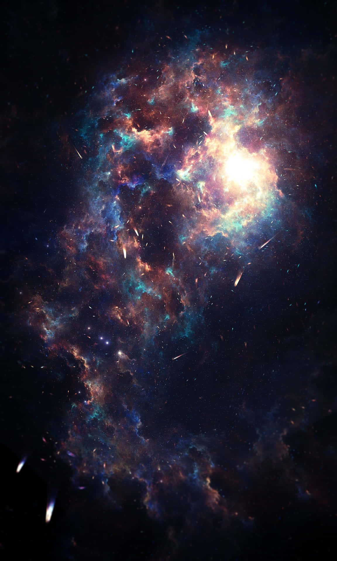 Universe iPhone Wallpaper