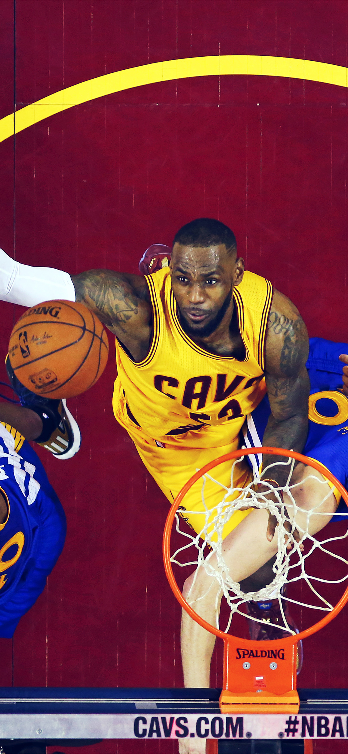 Lebron James Nba Basketball