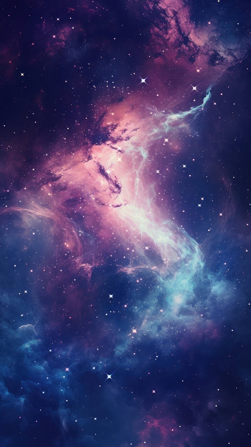 iPhone Wallpaper Galaxy. Free