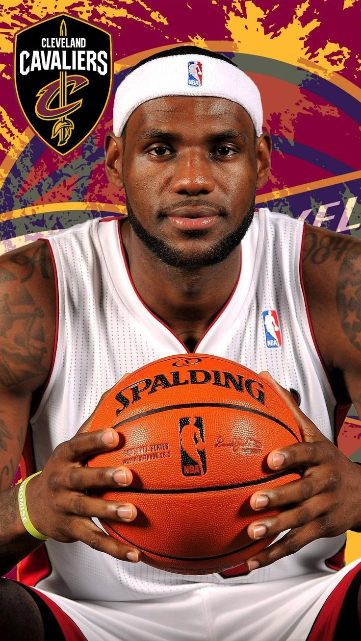 Basketball wallpaper, Lebron james