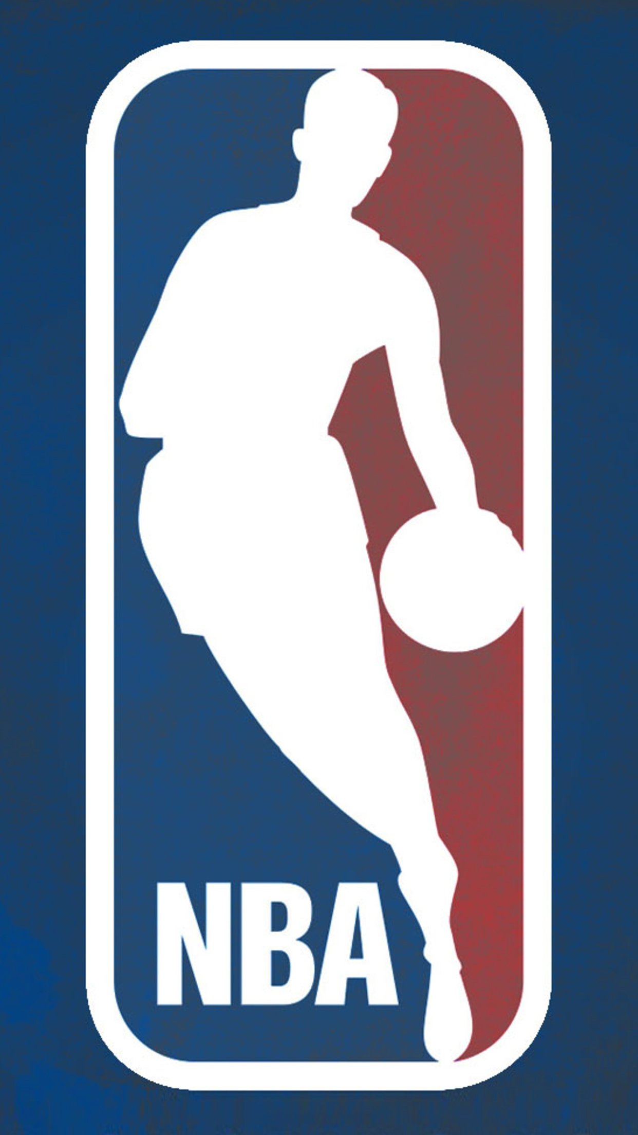 NBA Logo Wallpaper for iPhone 11, Pro
