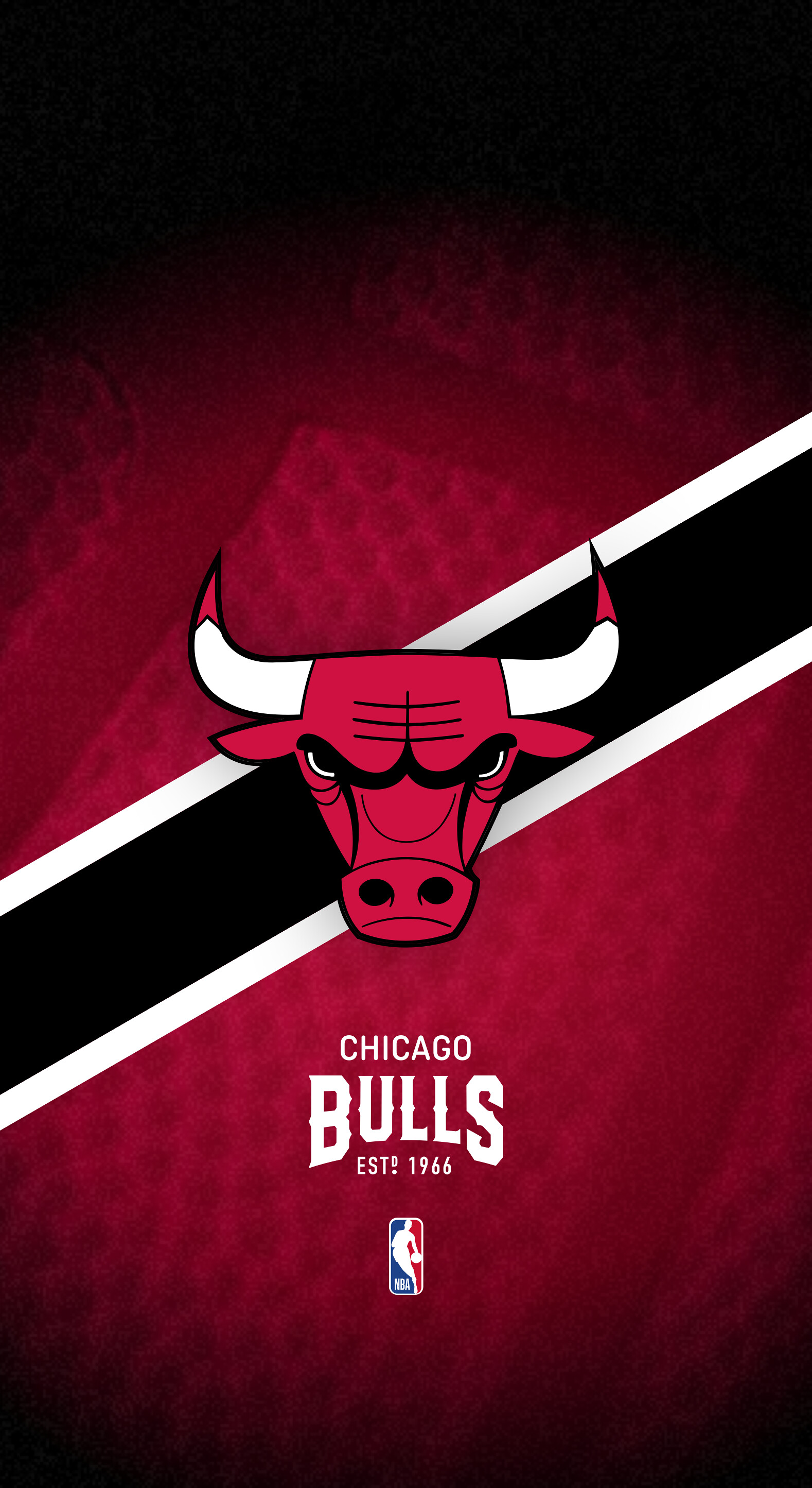 All sizes. Chicago Bulls (NBA) iPhone
