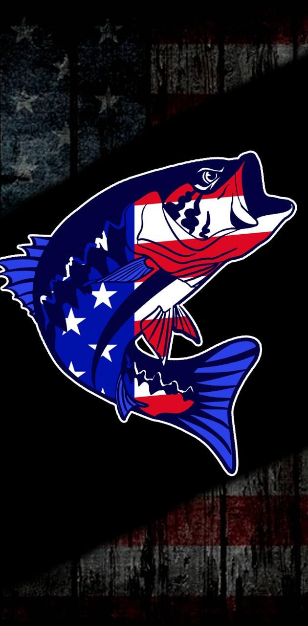 American fishing wallpaper