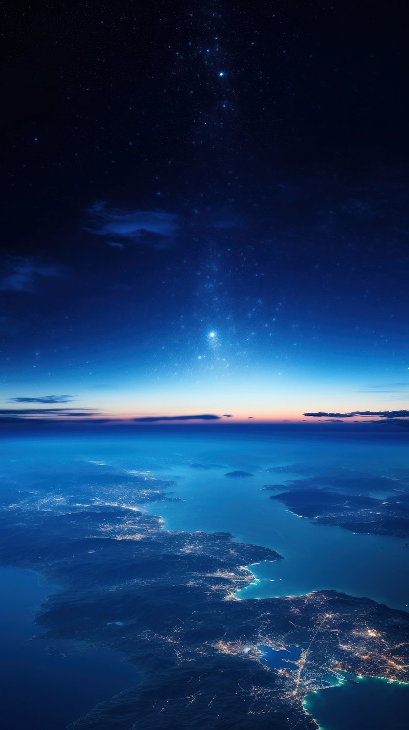 iPhone Wallpaper Galaxy. Free