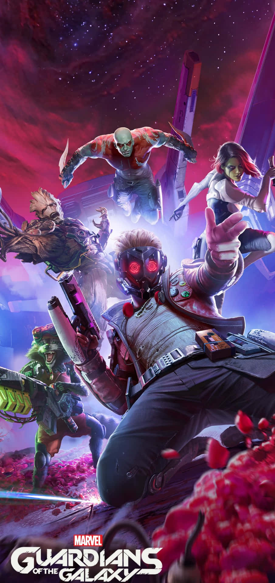 Download Marvel IPhone 11 Guardians Of