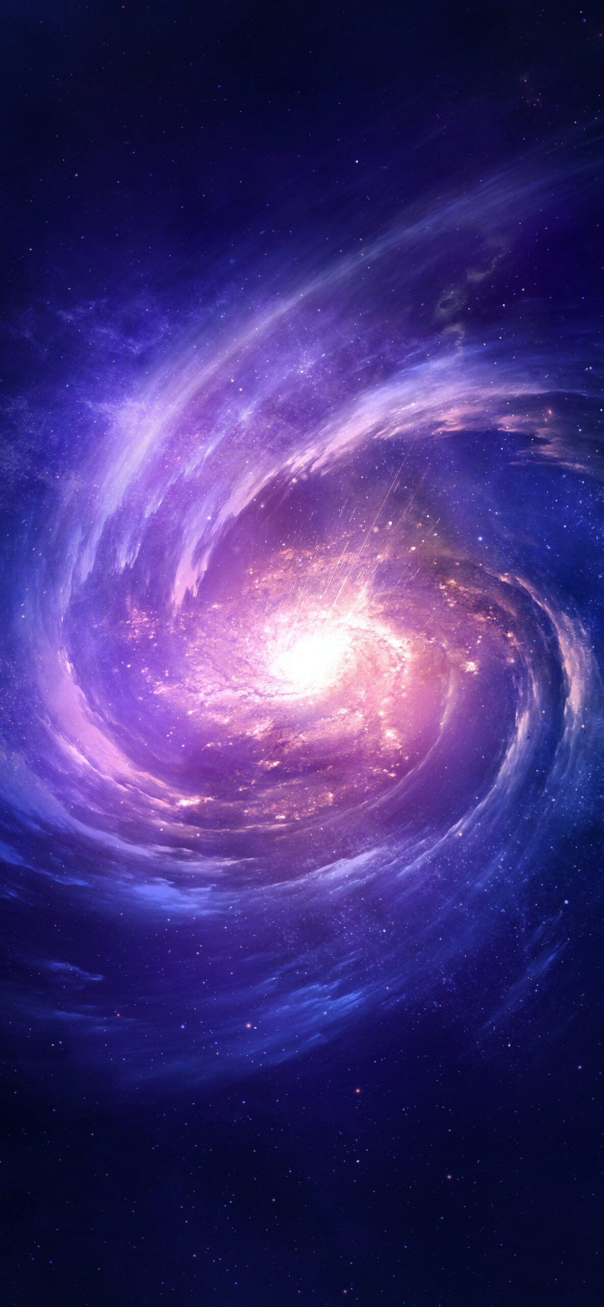 Galaxy Wallpaper for iPhone 11, Pro Max