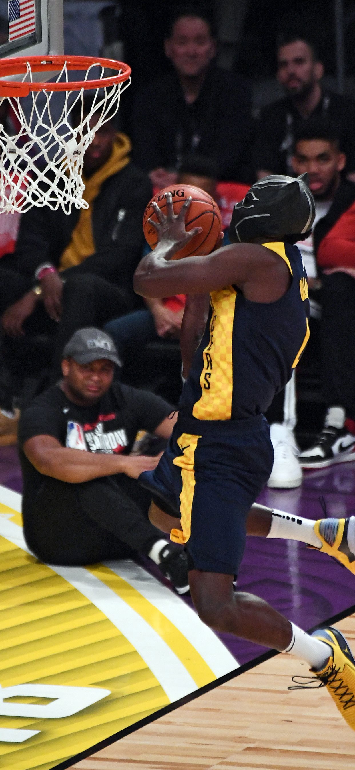 Nba All star Weekend Victor Oladipo