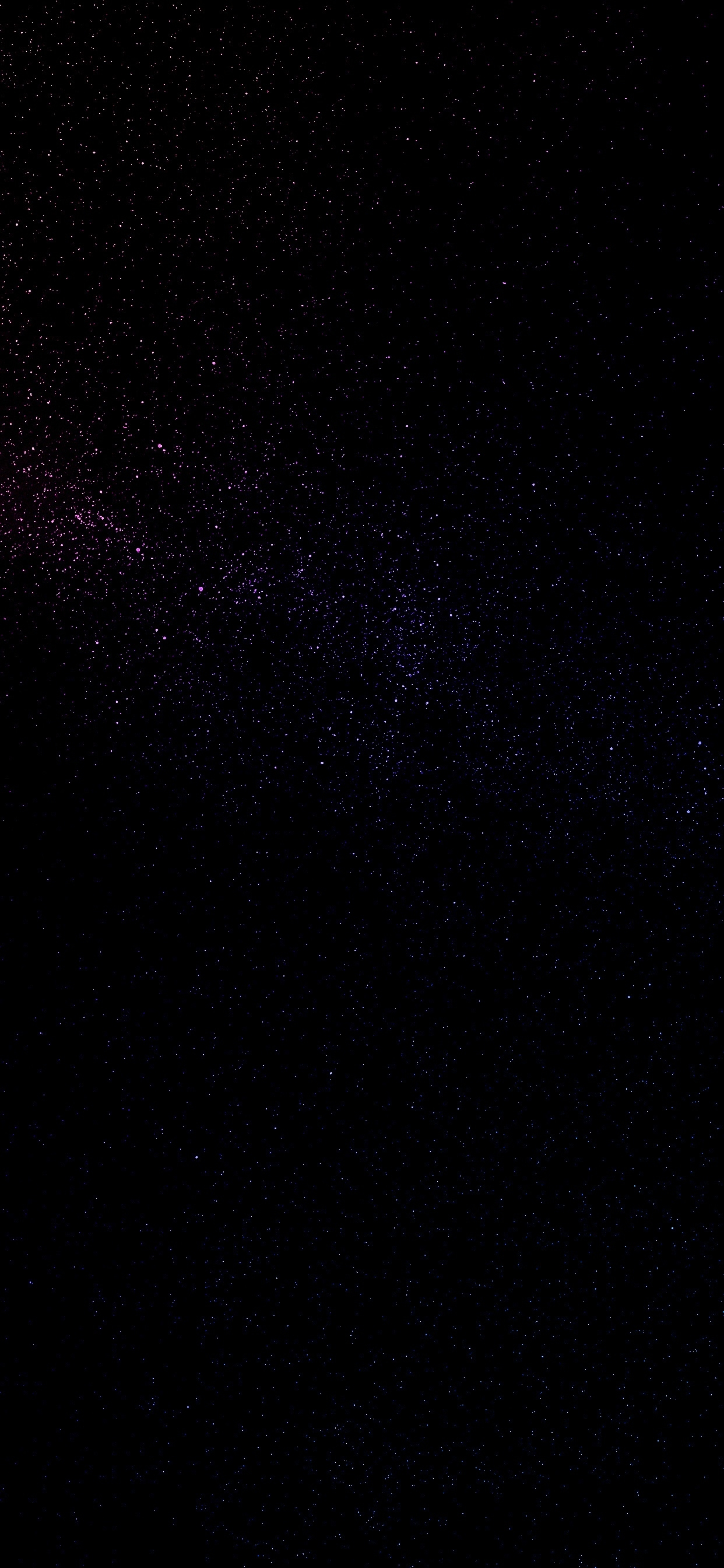 Galaxy iPhone wallpaper from Chandra X