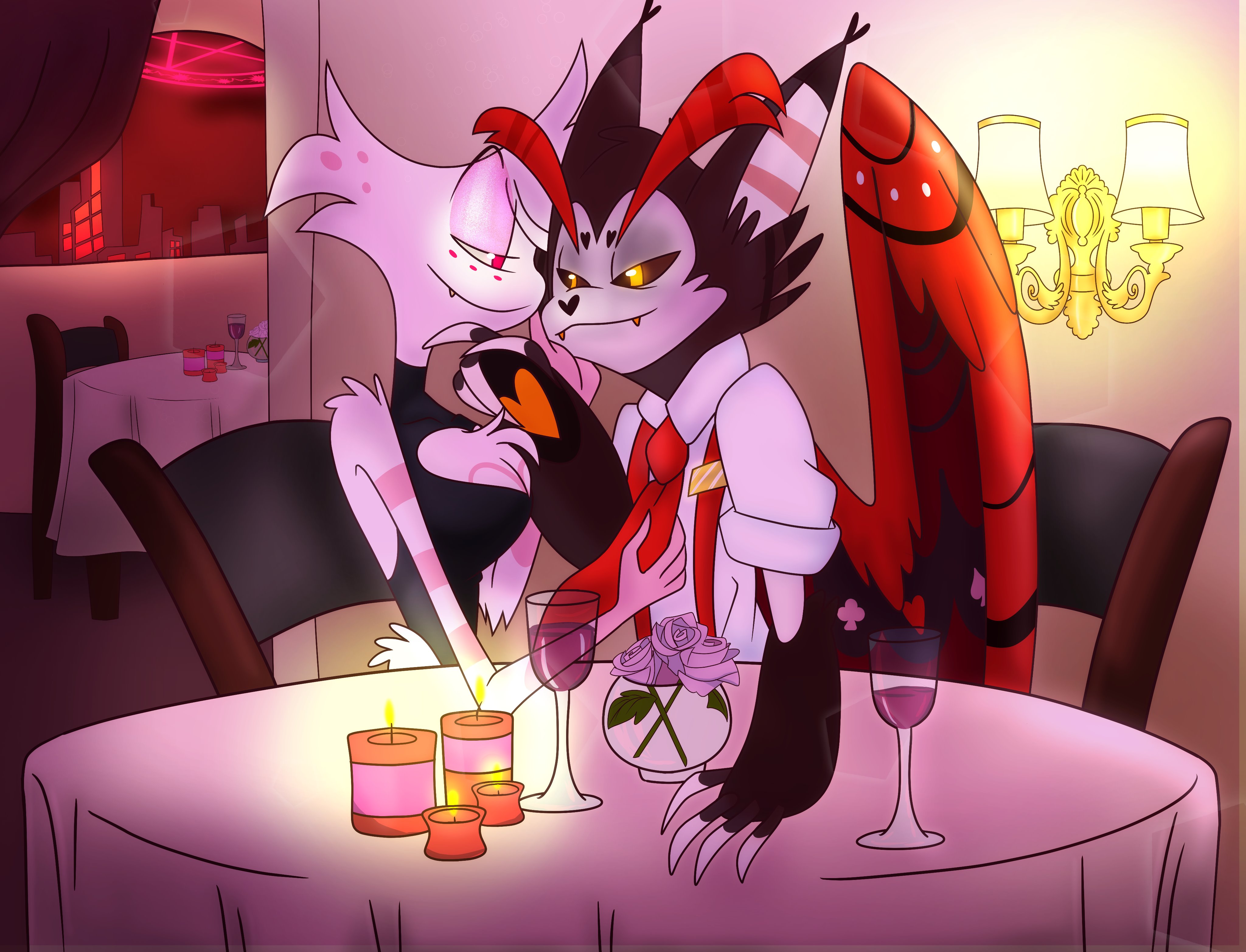 My new Huskerdust wallpaper