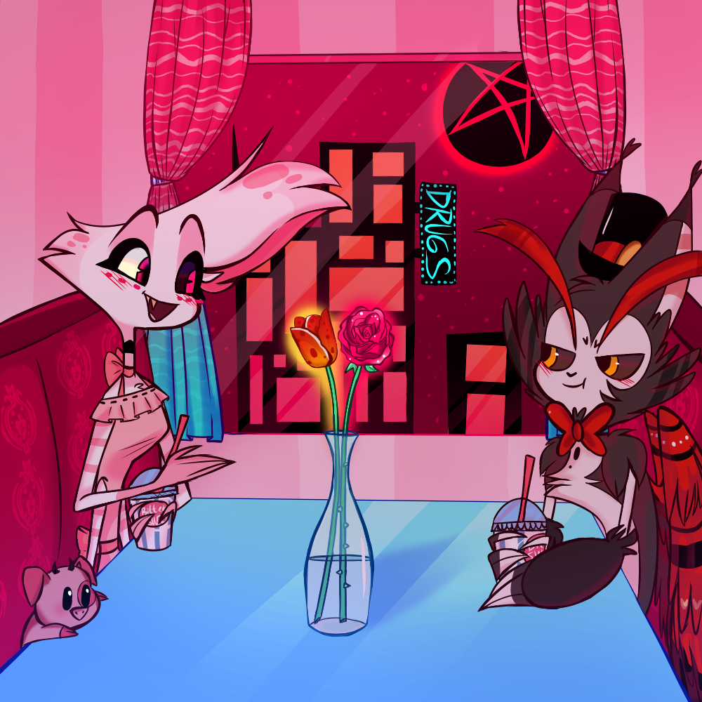 Hazbin Hotel Wallpaper