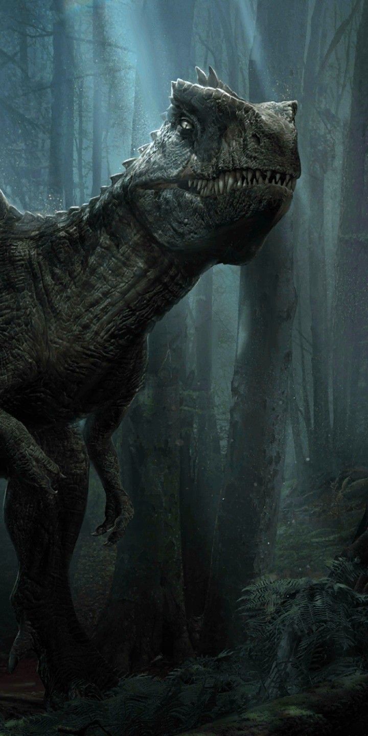 Giganotosaurus wallpaper. Dinosauro