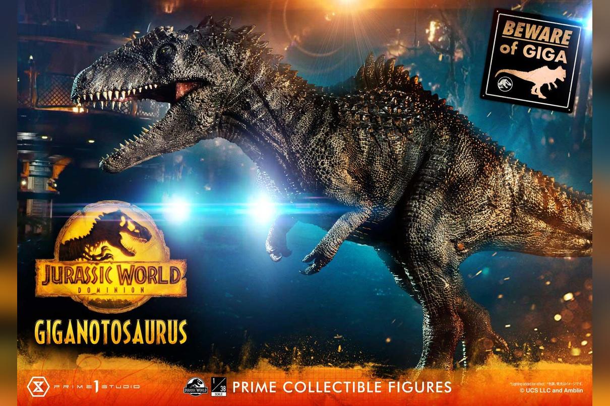 Collectible Figures Jurassic World