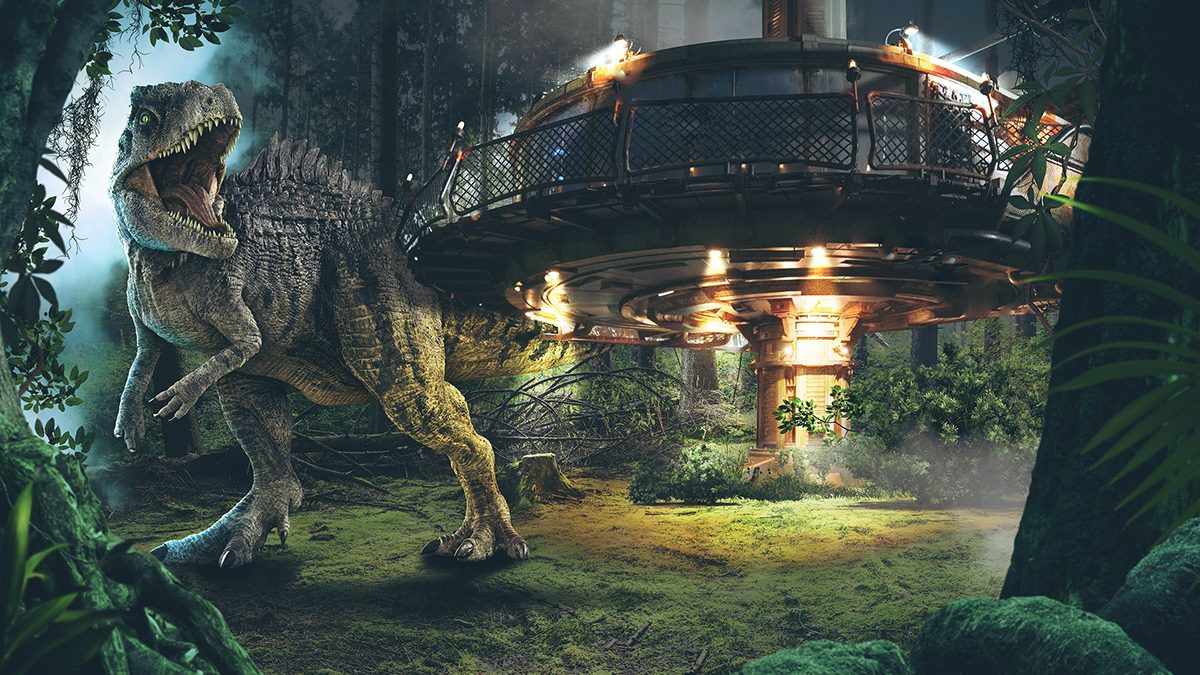 Jurassic World Dominion Consumer