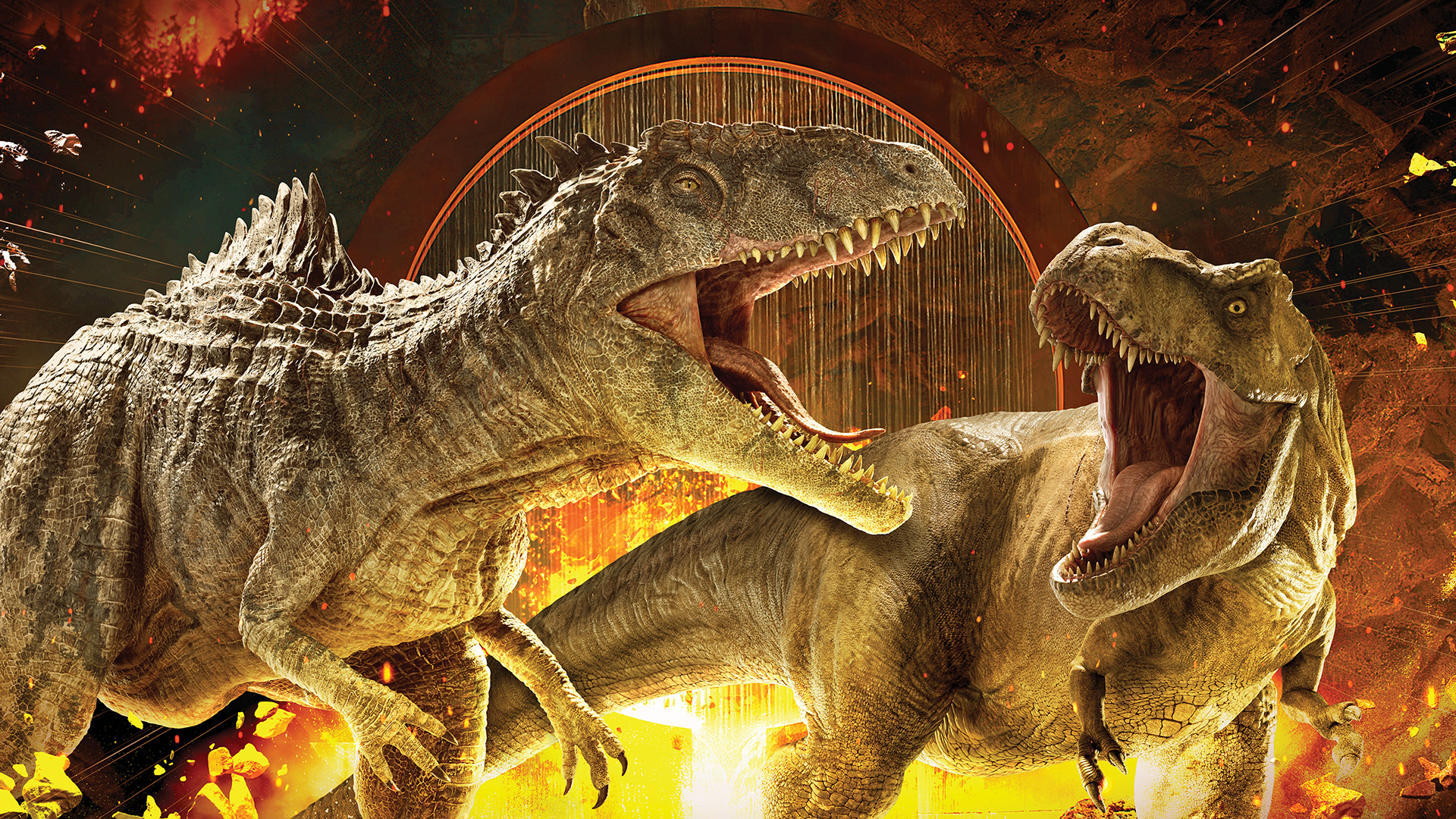 Jurassic World Dominion Consumer