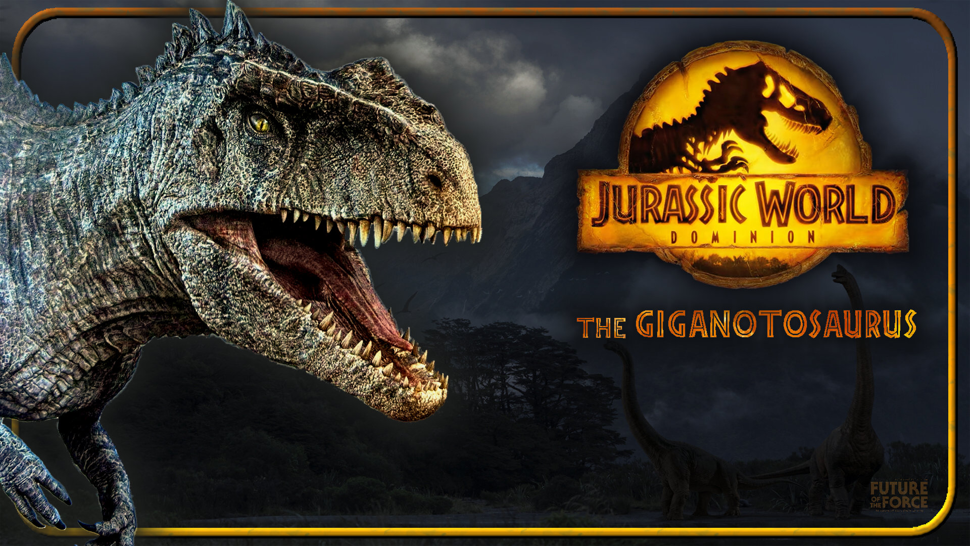 Jurassic World Dominion: The Legacy