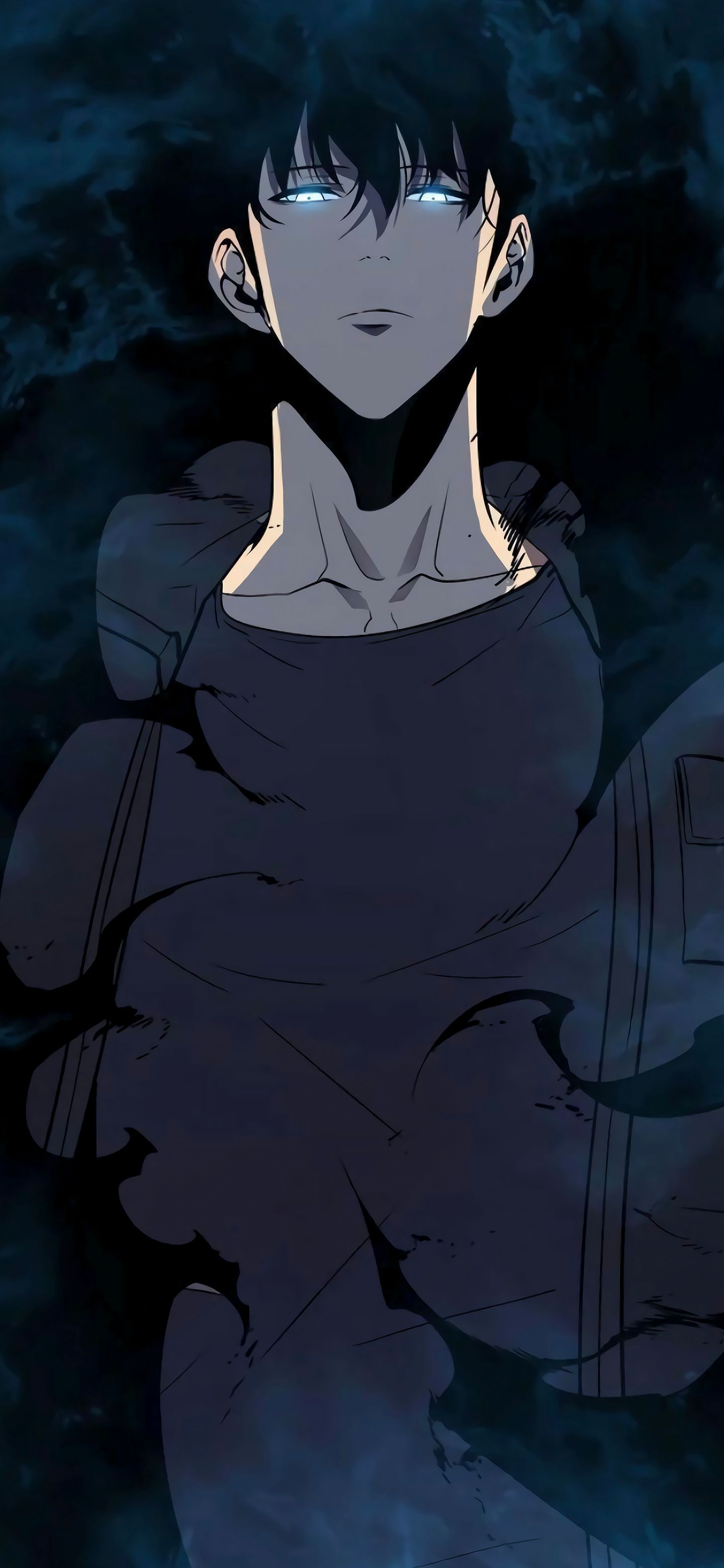 Download Sung Jin Woo wallpaper