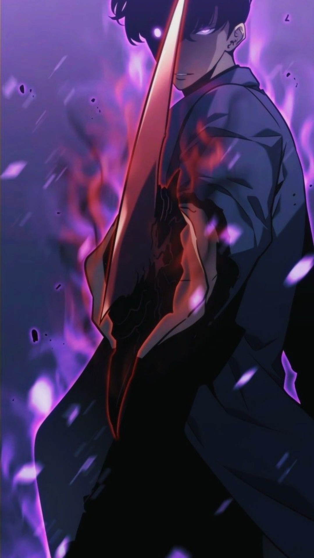 Sung Jin Woo Wallpaper