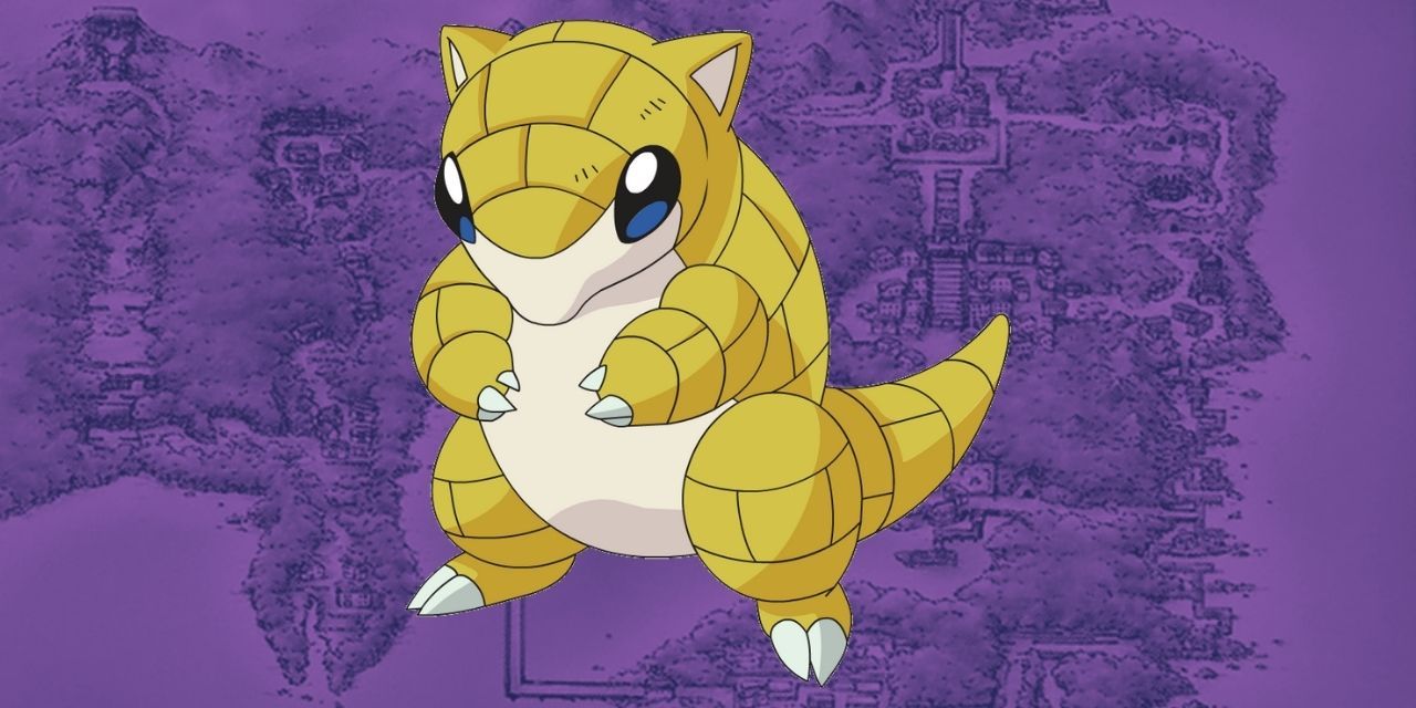 Every Pure Ground Type Pokemon, Ranked