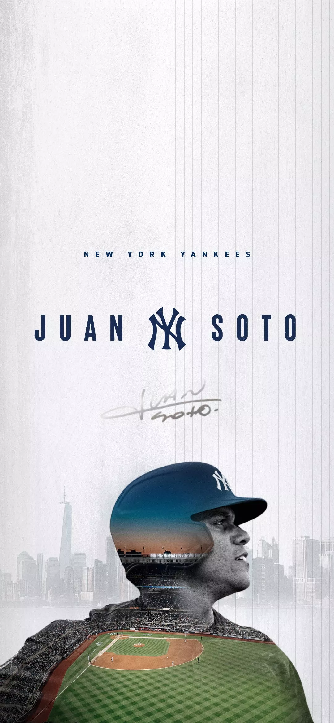 New York Yankees Juanderful