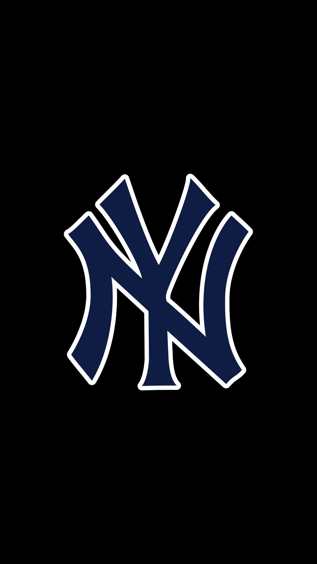 Yankees Logo Wallpaper