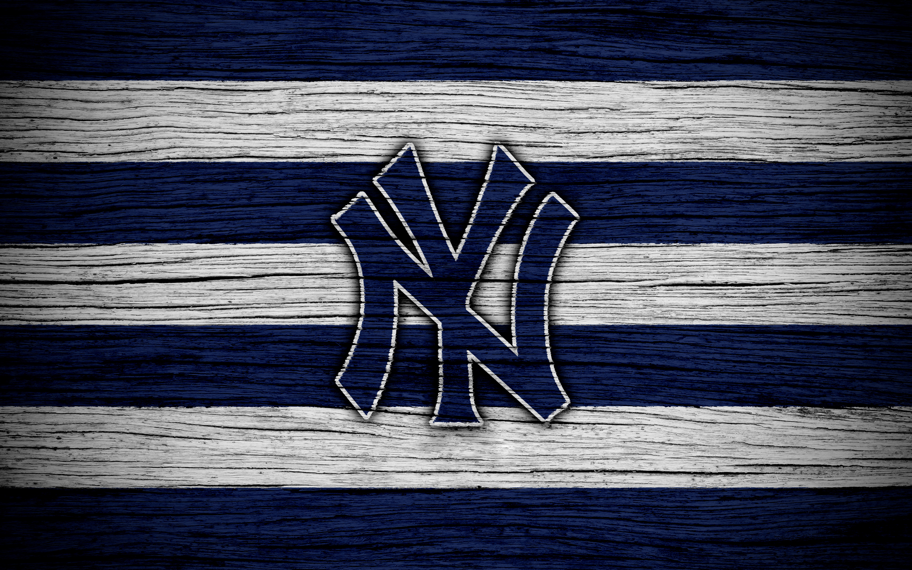 New York Yankees 4k Ultra HD Wallpaper