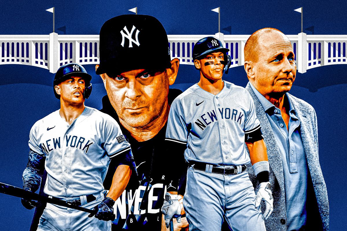 The 2023 New York Yankees Were a Bunch
