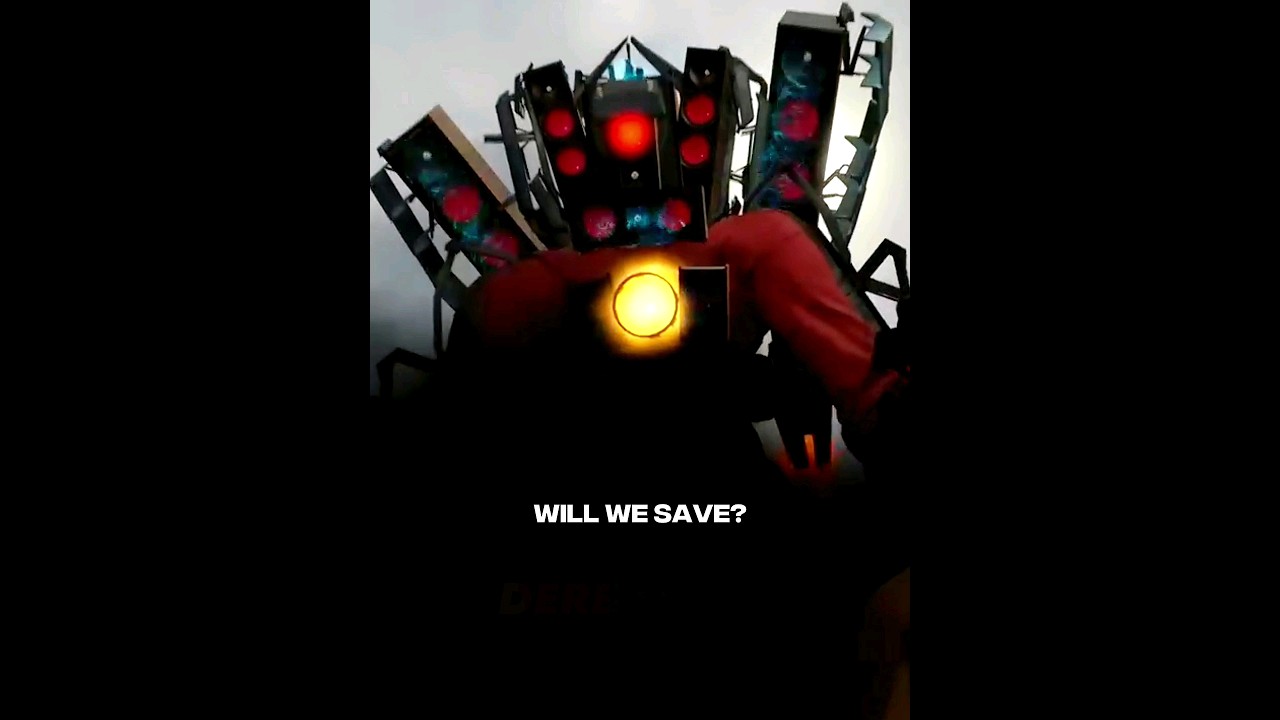 Upgraded Titan Speakerman Edit