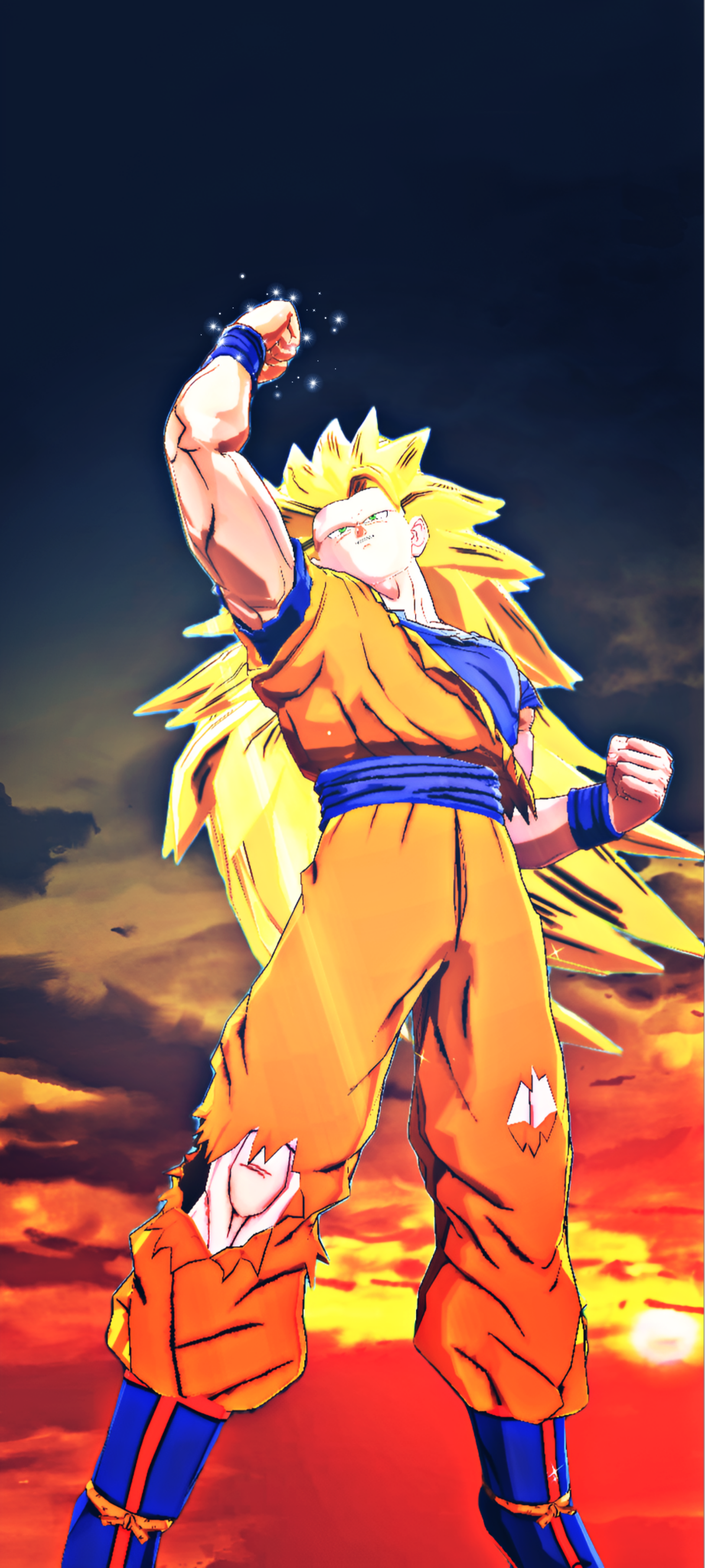 i finally got Dragon Fist. And its