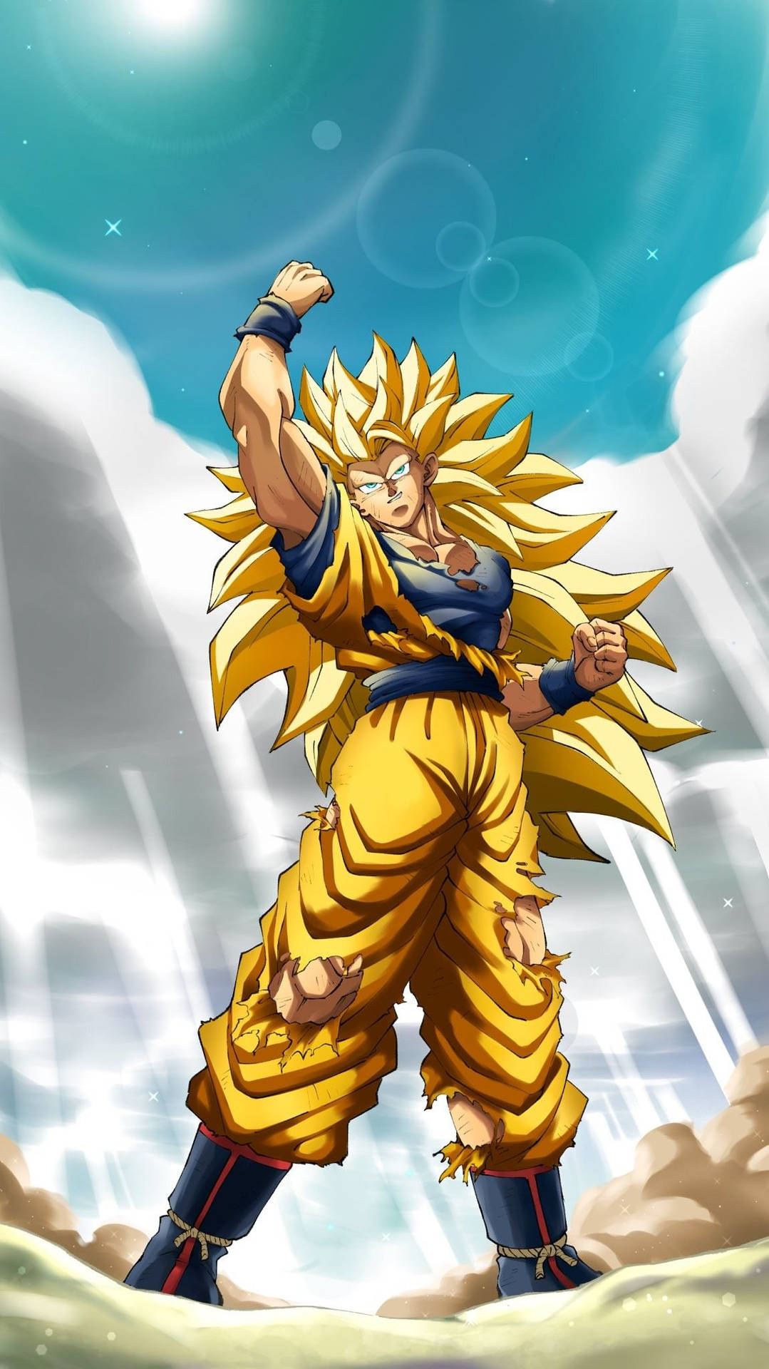 dragon ball z wallpaper Wallpaper