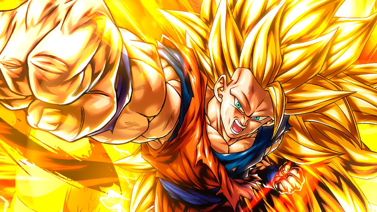 Goku Dragon Fist Wallpapers - Wallpaper Cave