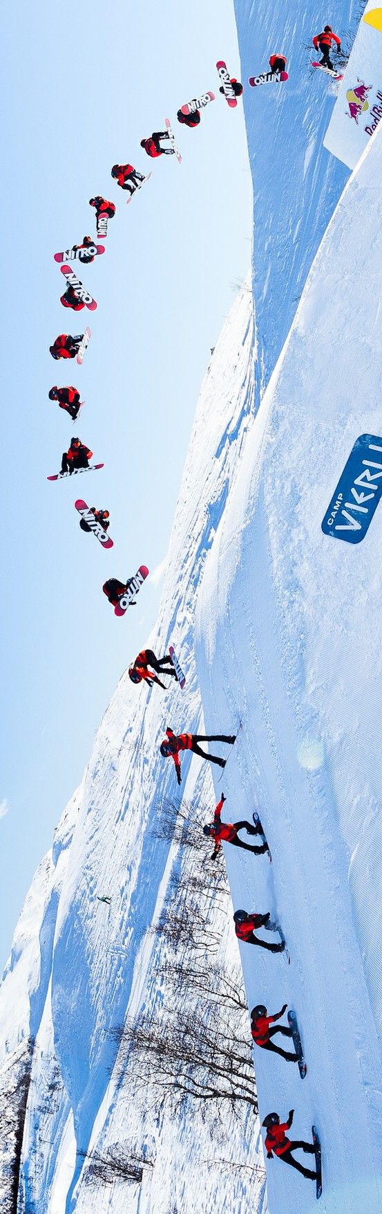 PHOTOS: Marcus Kleveland Triple Cork