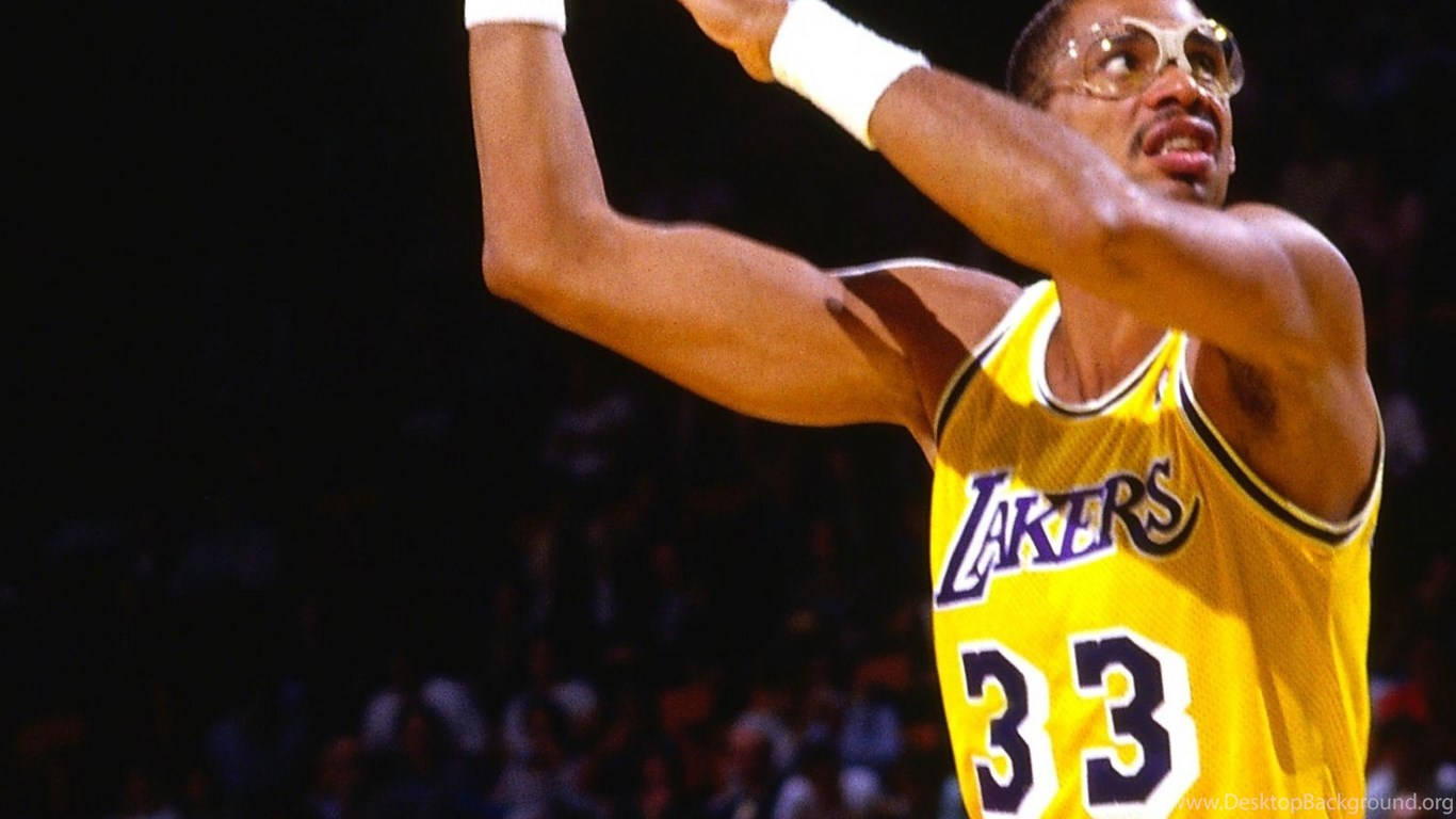Kareem Abdul Jabbar Wallpaper