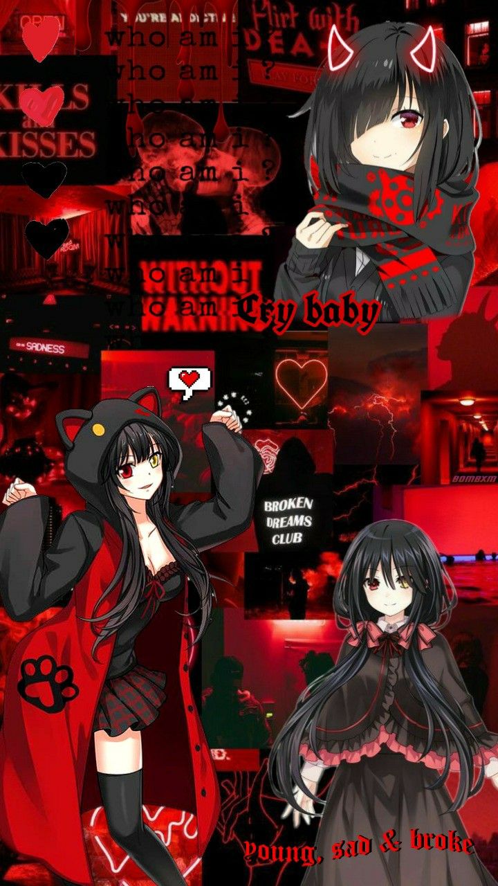 ani. Manga anime girl