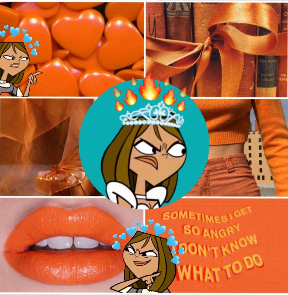 Courtney. Total drama island, Girls