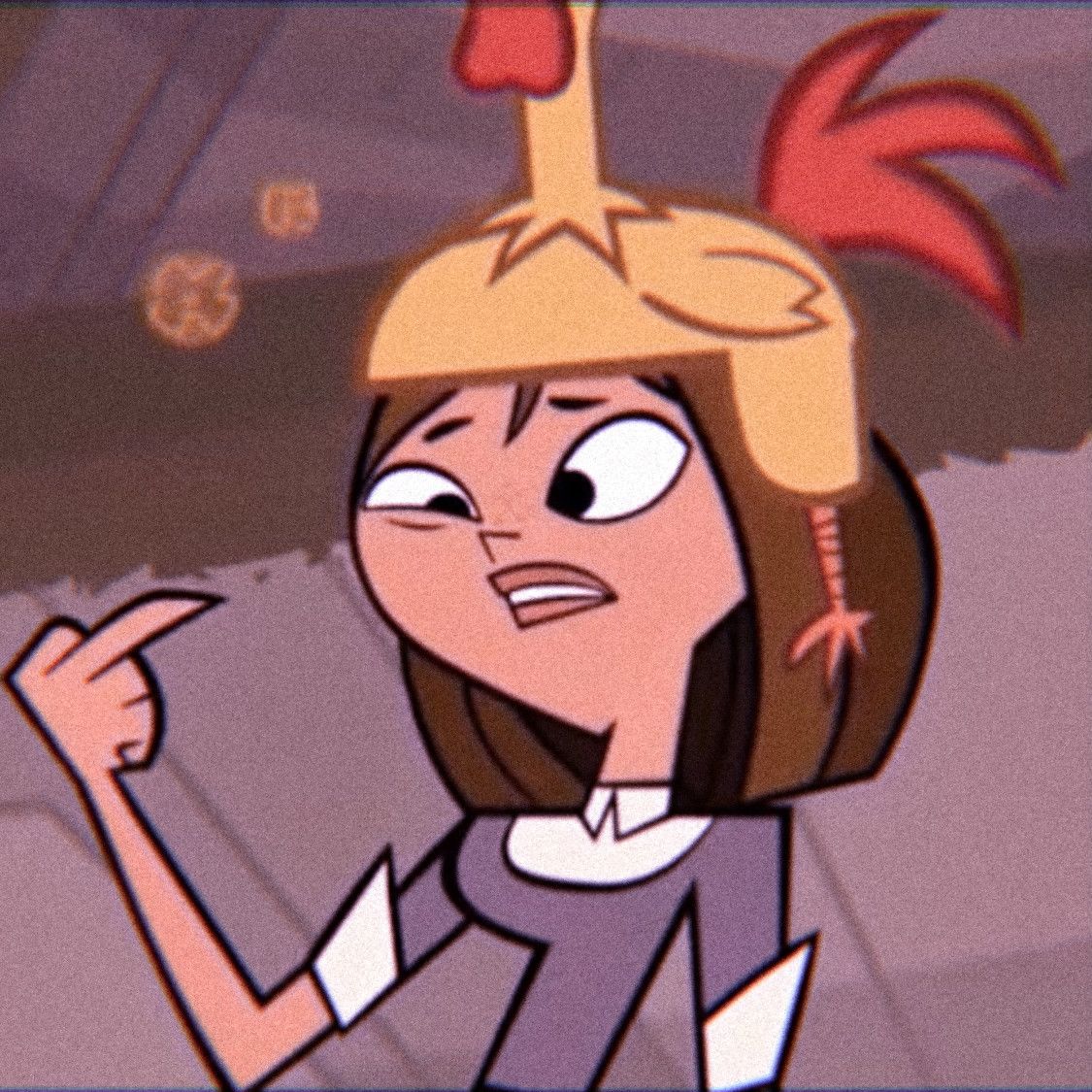 Total drama island, Cartoon, Animated