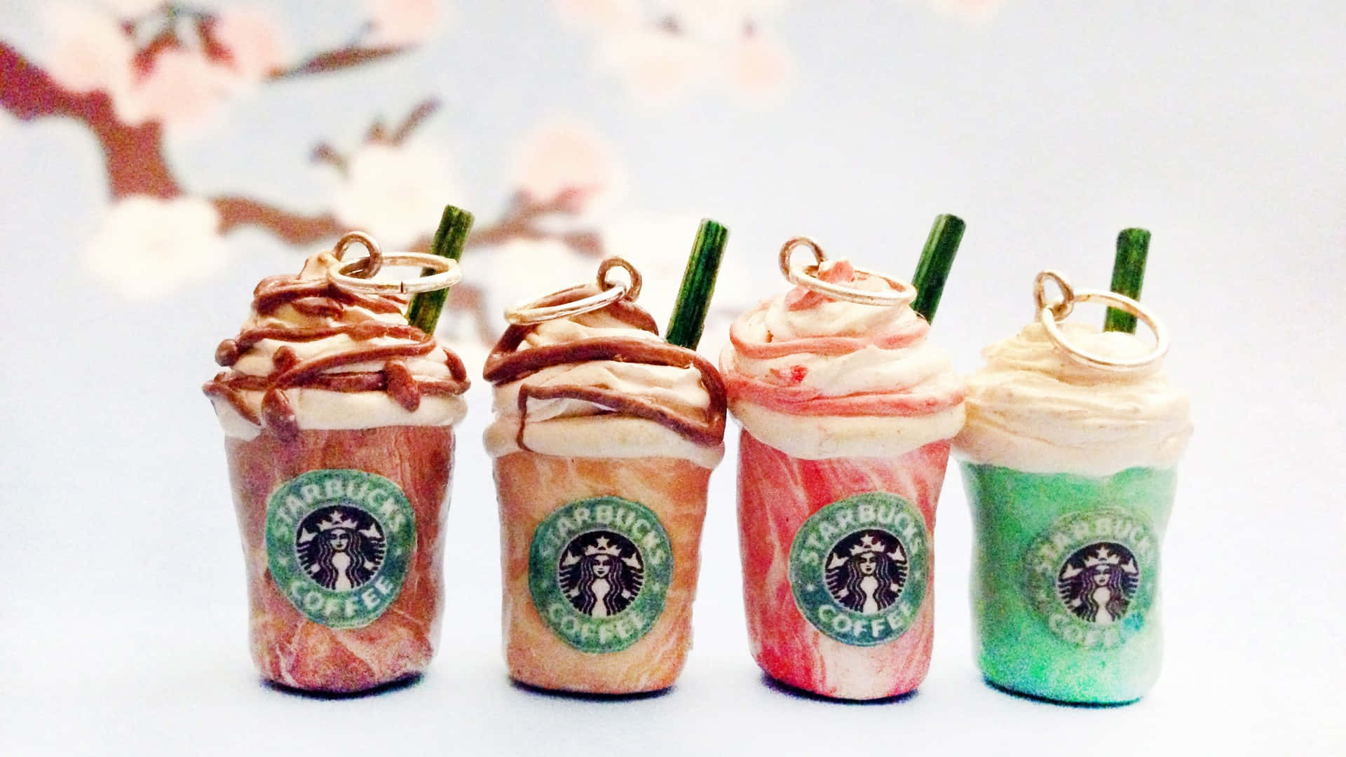 Aesthetic Starbucks Wallpaper