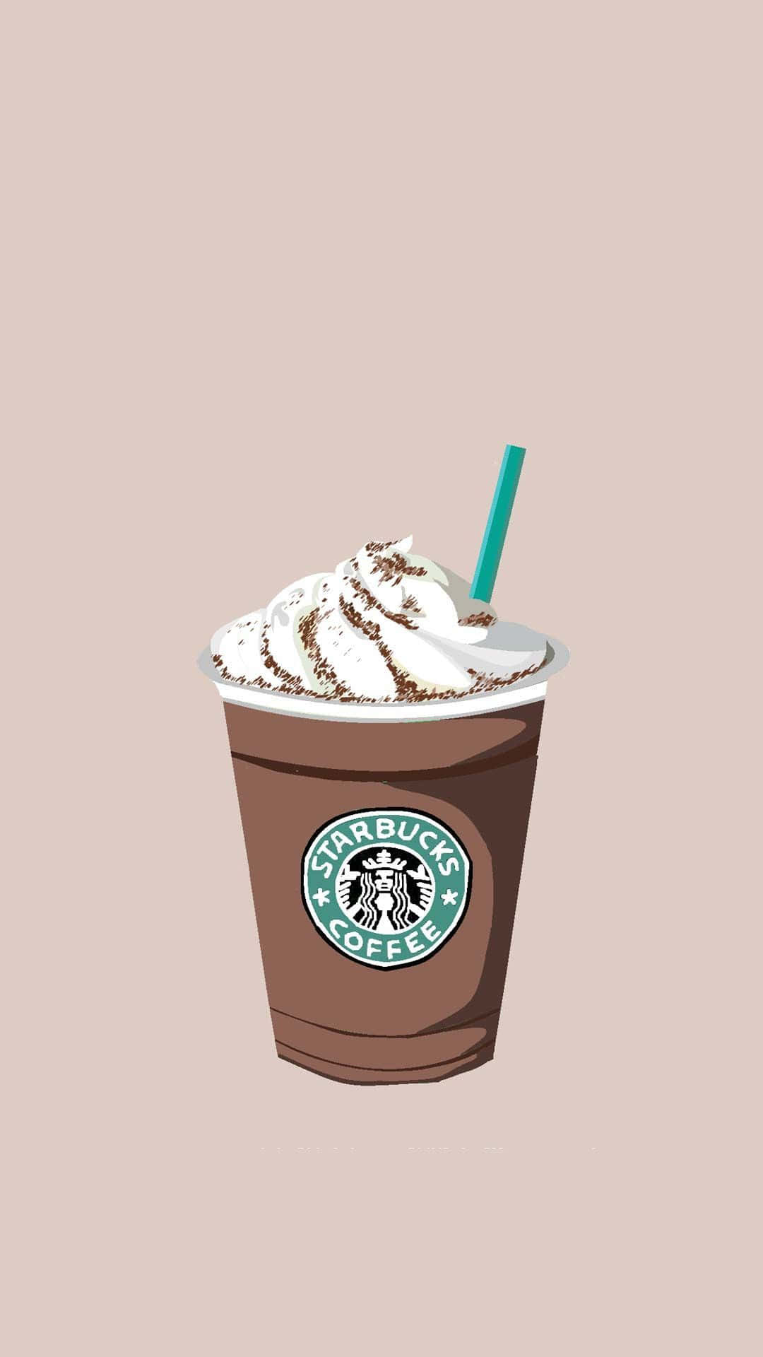 Aesthetic Starbucks Wallpaper
