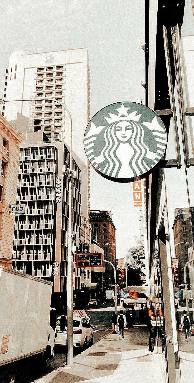 Starbucks Preppy Backgroud Zepeto