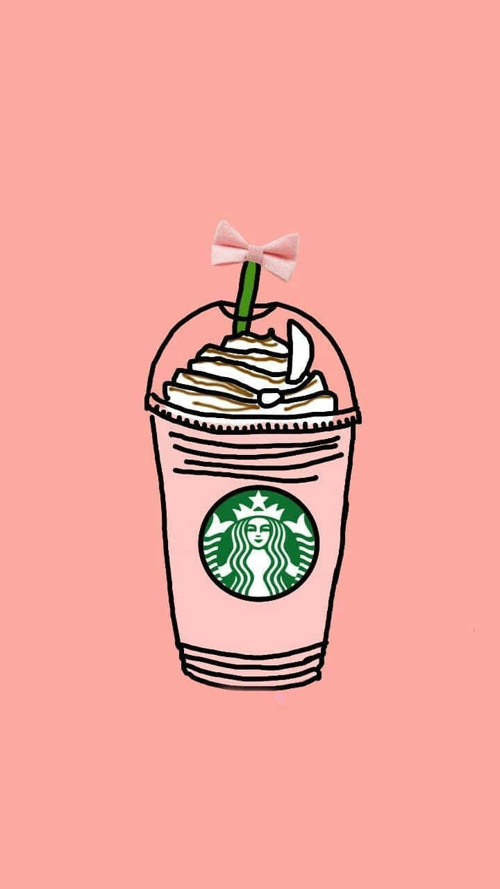 Aesthetic Starbucks Wallpaper