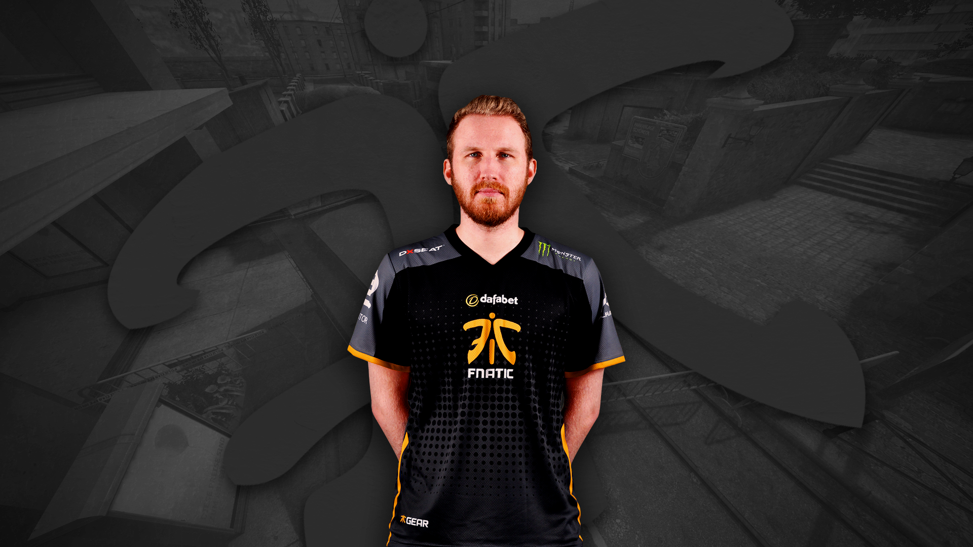 Fnatic wallpaper created