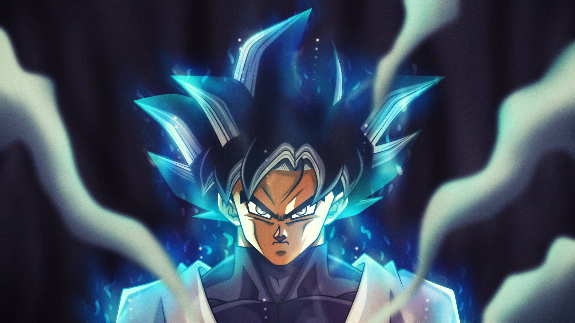 Hyperbolic Time Chamber Wallpaper
