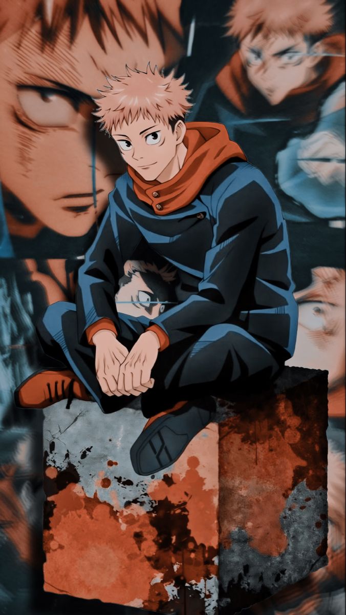 Yuji Itadori wallpaper