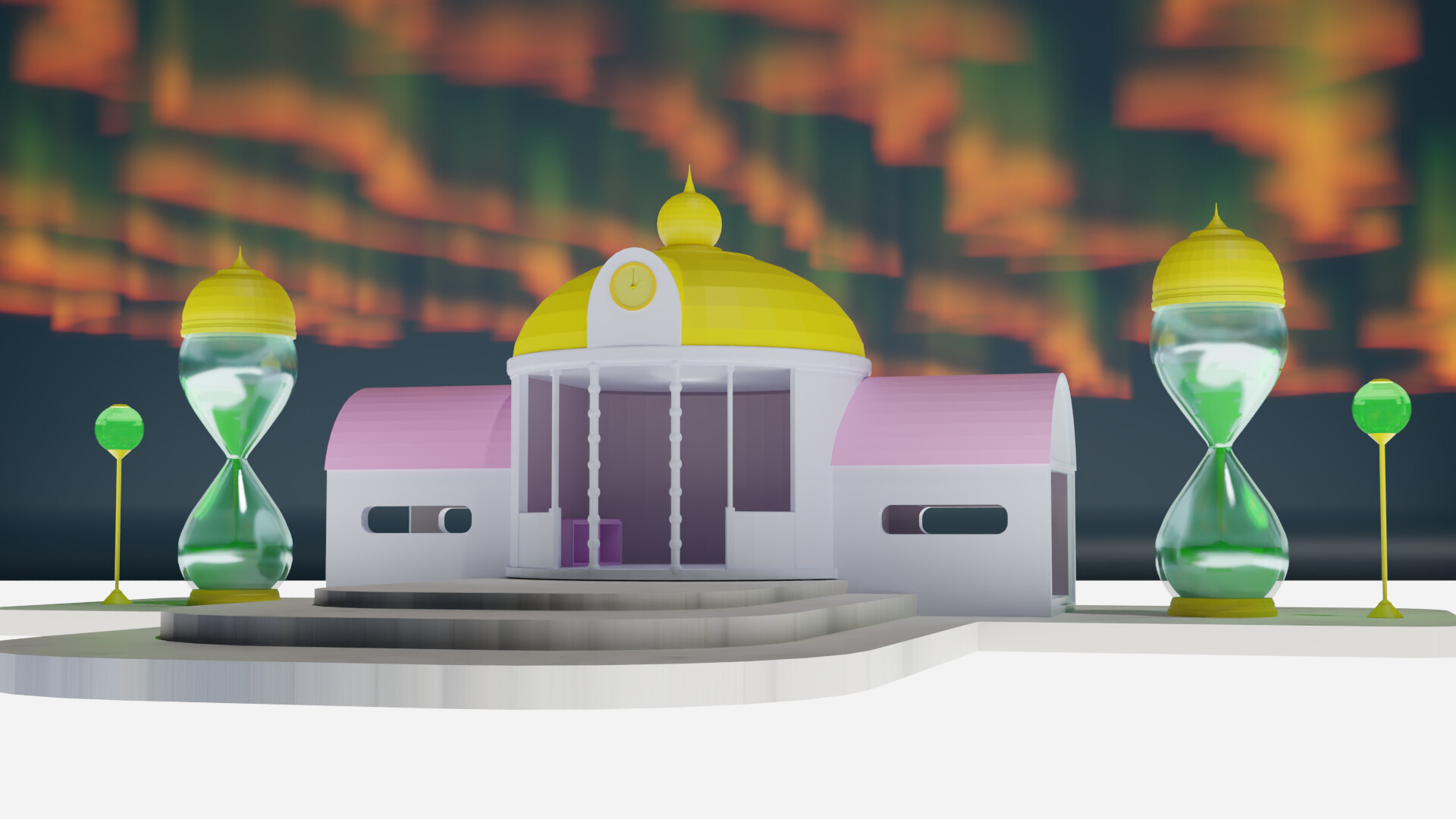 Time Chamber