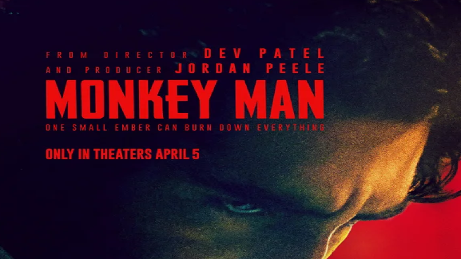 Monkey Man': Universal Picture