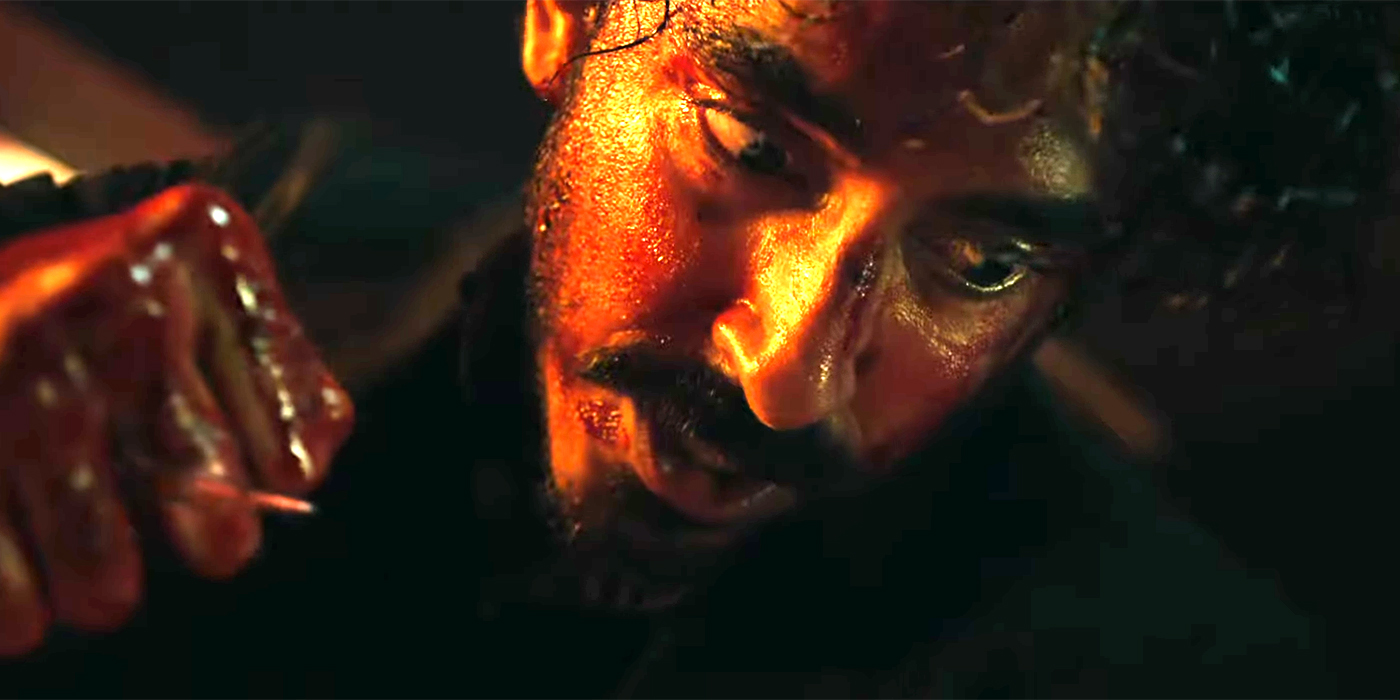 Monkey Man Trailer: Dev Patel Is A One